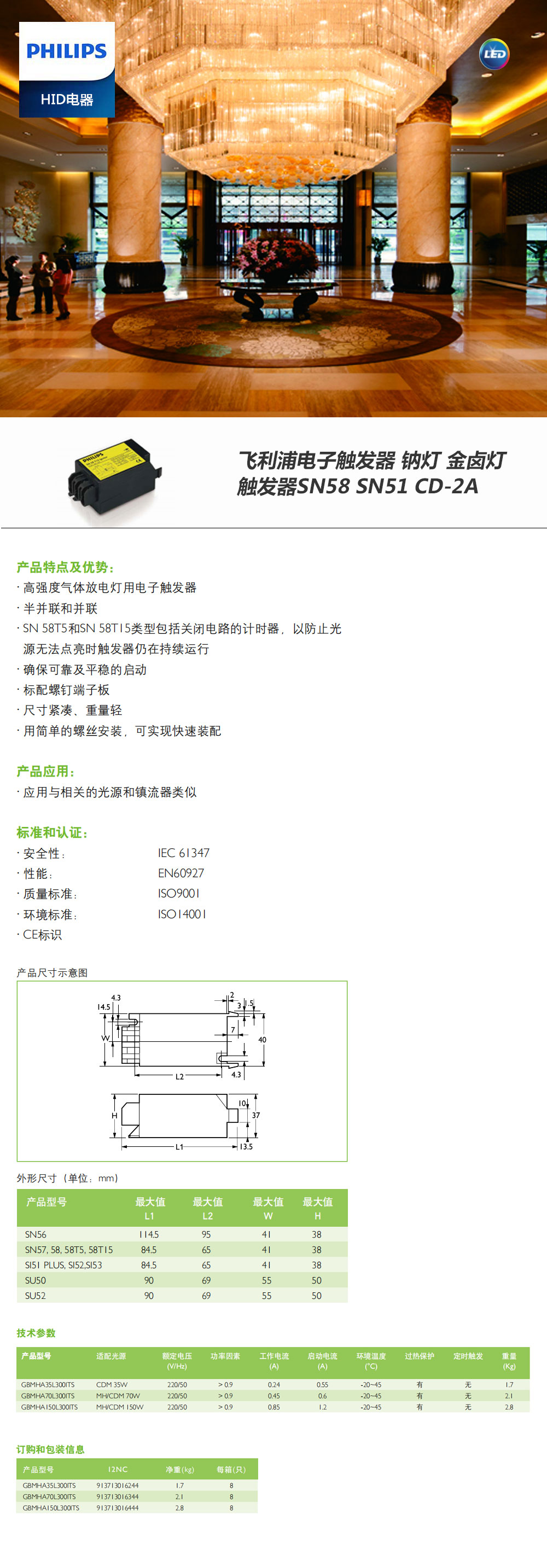飛利浦電子觸發(fā)器-鈉燈-金鹵燈觸發(fā)器-SN58-SN51-CD-2A.jpg