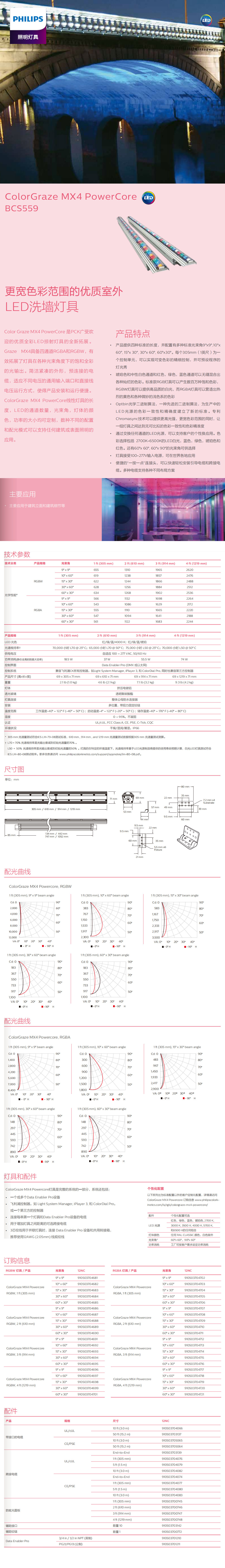 更寬色彩范圍的優(yōu)質(zhì)室外LED洗墻燈具BCS559.jpg