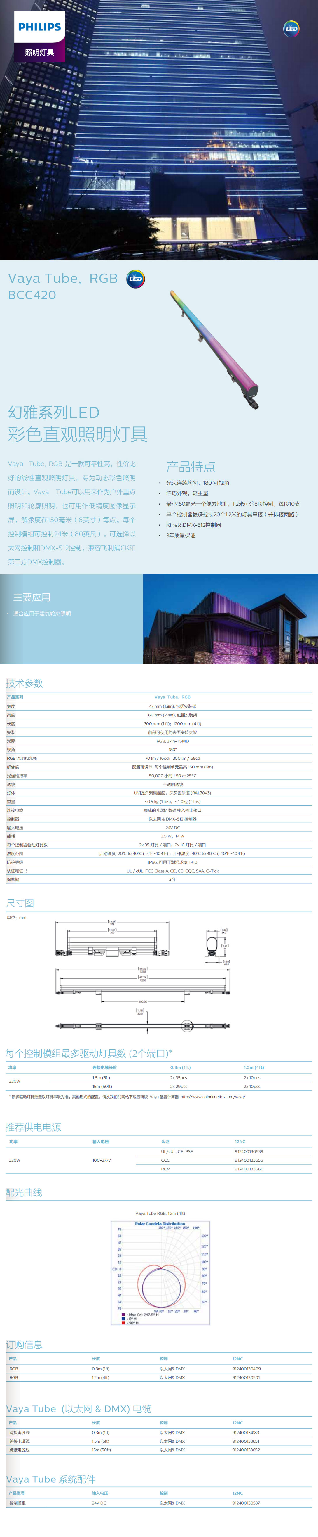 幻雅系列LED彩色直觀照明燈具BCC420.jpg